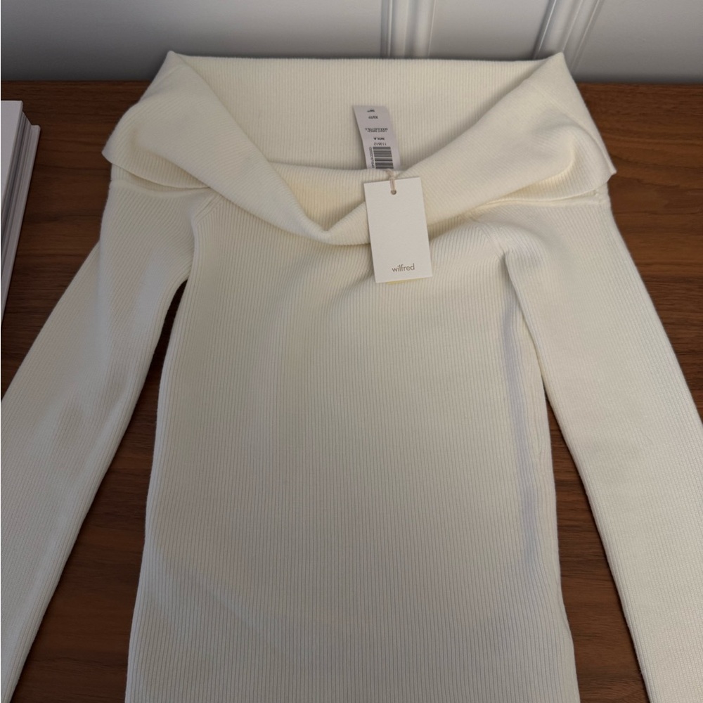 Wilfred Nola Sweater